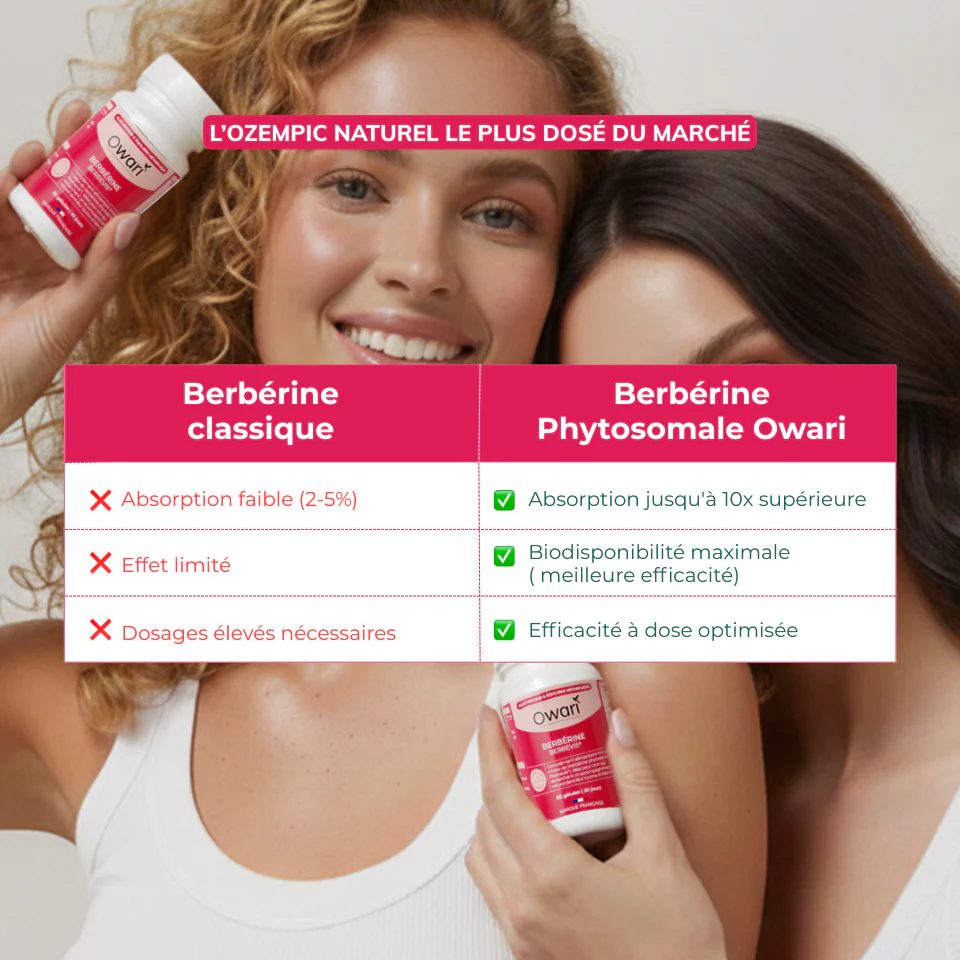 Berbérine BERBEVIS® - Image 3