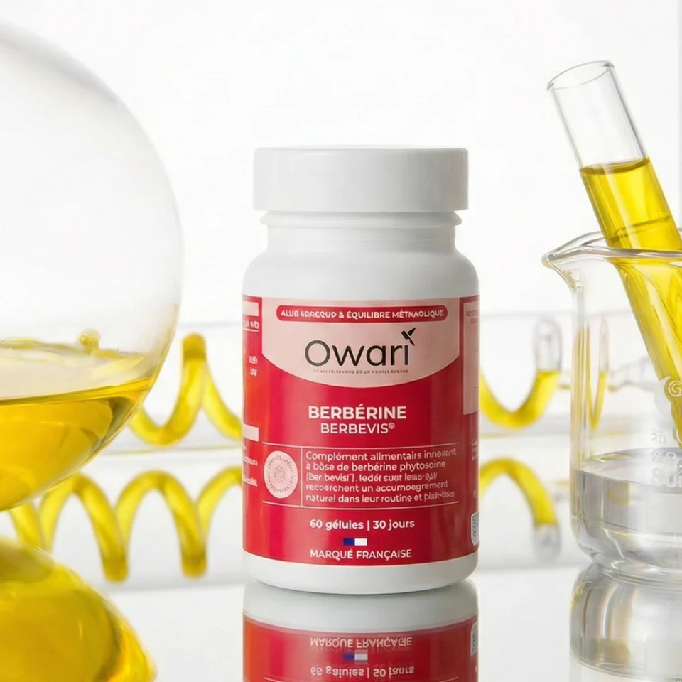 Berbérine BERBEVIS® - Image 4