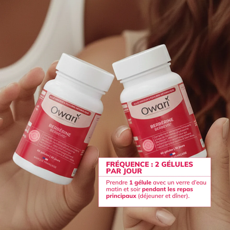 Berbérine BERBEVIS® - Image 6