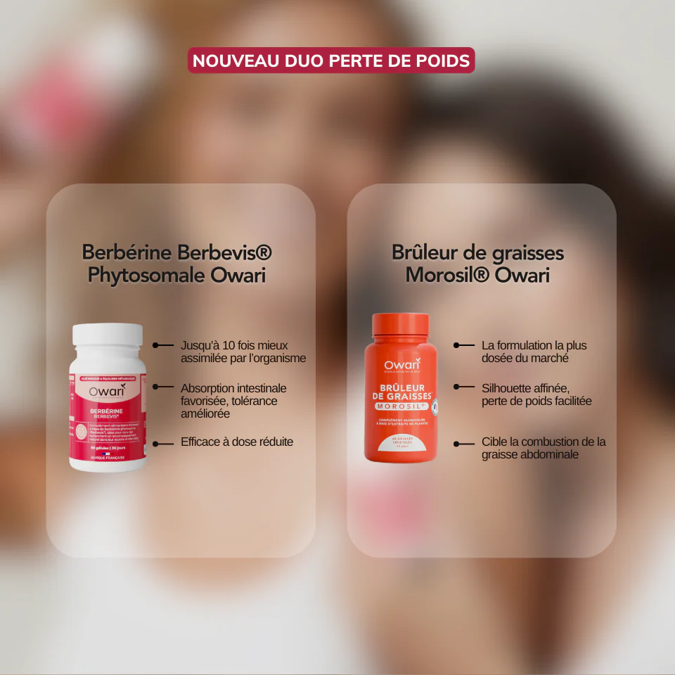 DUO PERTE DE POIDS: MOROSIL® et BERBEVIS® - Image 4