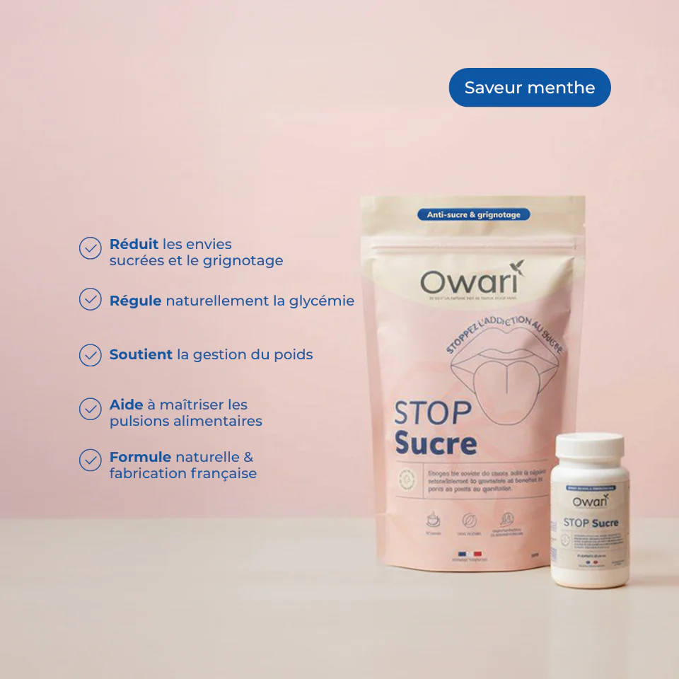 Pack Stop Sucre - Image 3