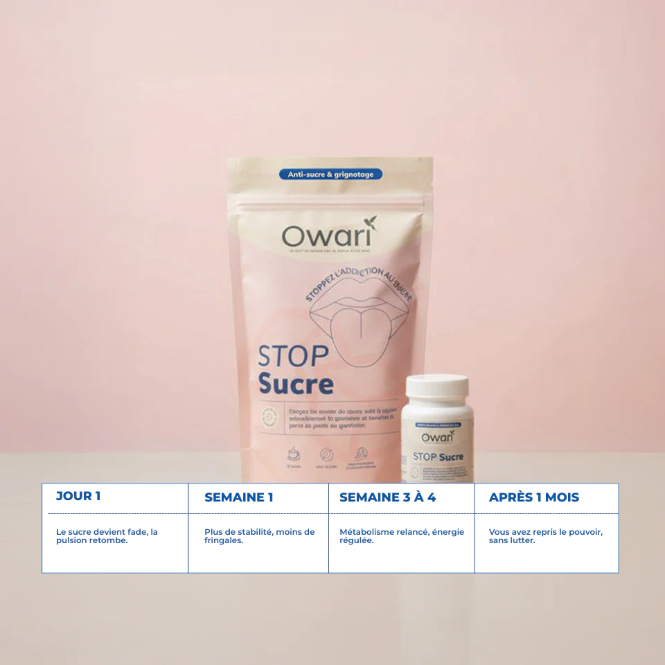 Pack Stop Sucre - Image 4