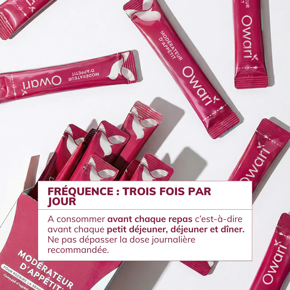 Modérateur d'appétit Stick - Image 6