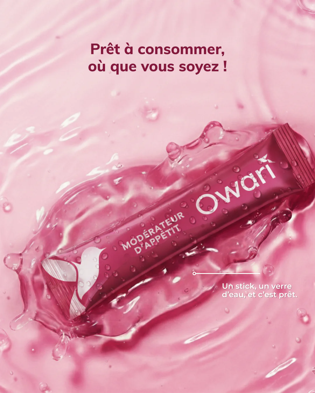 Modérateur d'appétit Stick - Image 8