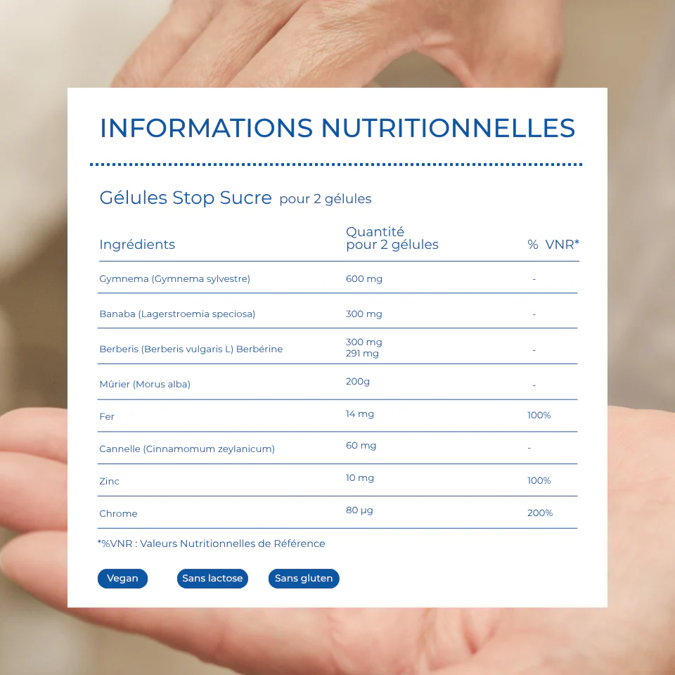 Stop sucre gélule - Image 7