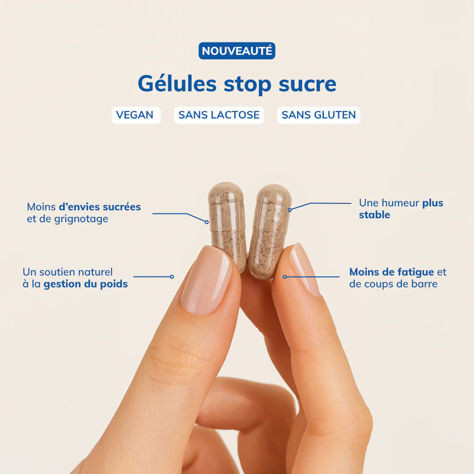 Stop sucre gélule - Image 8