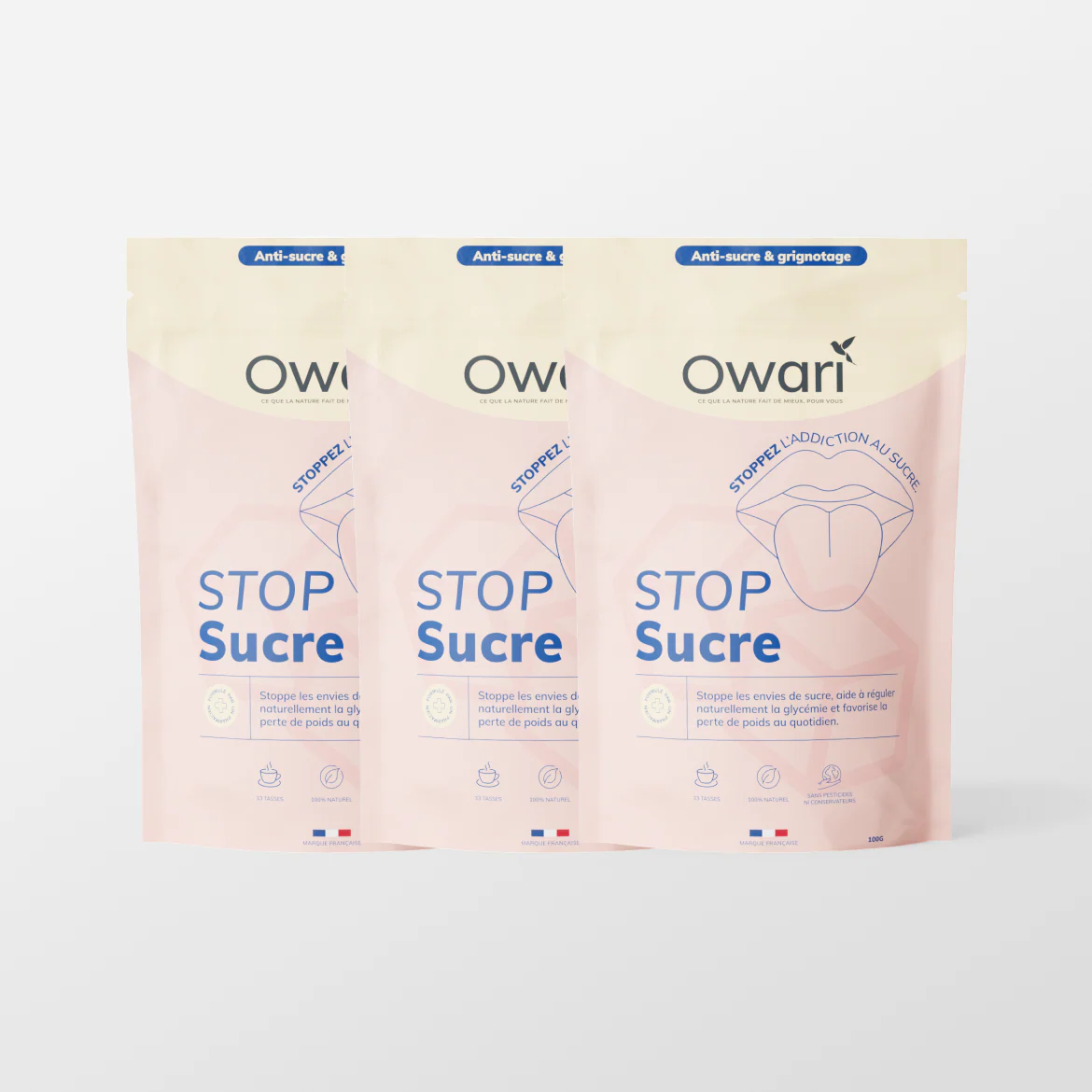 Stop sucre infusion - Image 3